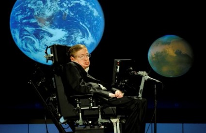 Hawking nije pun oduševljenja prema izvanzemaljcima
