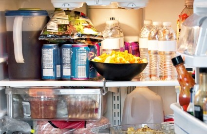 Kako se pravilno sprema hrana u hladnjak