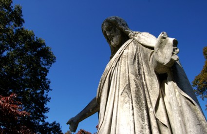Otkriven najveći kip Isusa na svijetu 