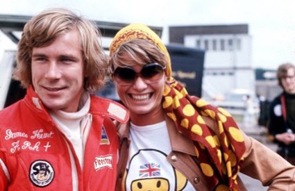 James Hunt 