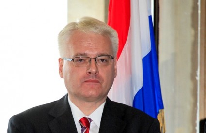 Predsjednik Ivo Josipović