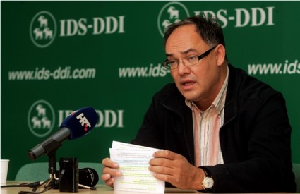 Damir Kajin, IDS Damir Kajin, IDS