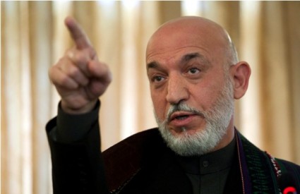 Hamid Karzai