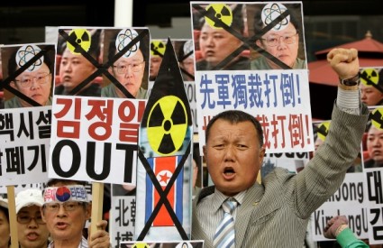 Sjevernokorejska nuklearna prijetnja je na opasnoj razini