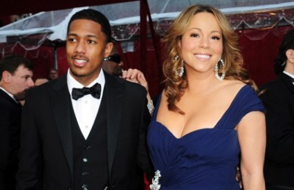 Sretni roditelji Mariah Carey i Nick Cannon