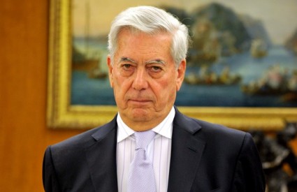 Mario Vargas Llosa