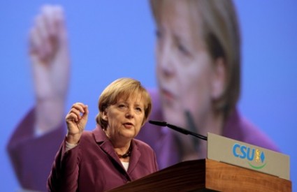 Angela Merkel