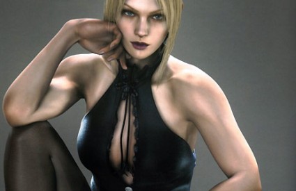 Nina Williams Nina Williams