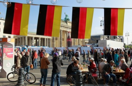 Njemačka slavi 20 godina ujedinjenja