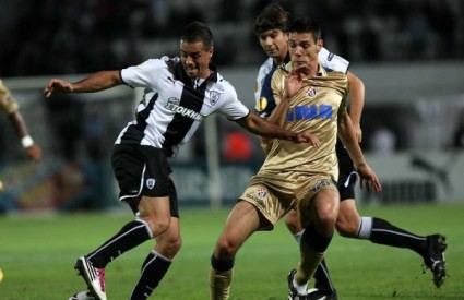 Dinamo izgubio od PAOK-a 1:0 