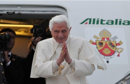 Papa Benedikt XVI.