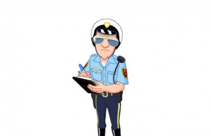 Policajac