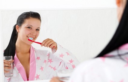 U trudnoći češće perite zube