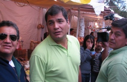 Rafael Correa  