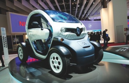 Renault Twizy