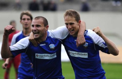 Prva HNL: Šibenik pobjedom od 3:0 prekinuo niz Splita Prva HNL: Šibenik pobjedom od 3:0 prekinuo niz Splita