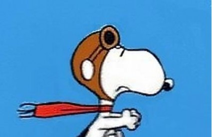 Snoopy slavi 60. rođendan
