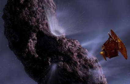 Susret sonde i kometa