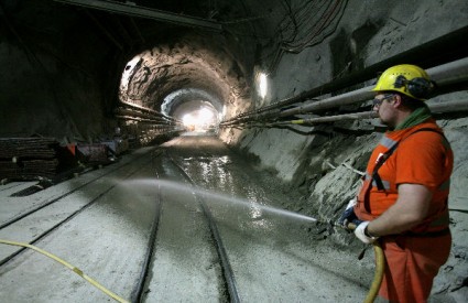 Tunel Gotthard