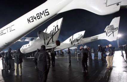 Virgin Galactic