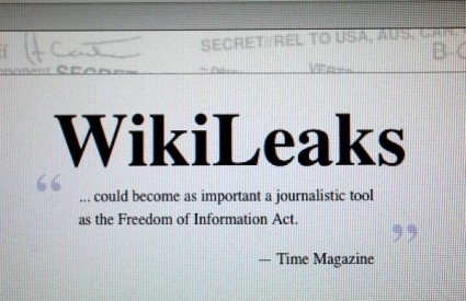 Wikileaks je našao sklonište u Švicarskoj