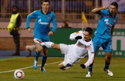 Hajduk - Zenit