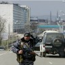 Čečenski teroristi zauzeli parlament u Groznom, ima i poginulih