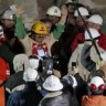 Čileanski rudari se vraćaju na mjesto nesreće 