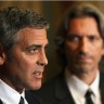 Policija uhitila Georgea Clooneya na prosvjedu u Washingtonu