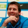 Leo Messi dobio Zlatnu loptu