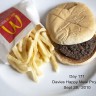 McDonaldsov hamburger ne pokazuje znakove truljenja ni nakon pola godine