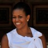 Michelle Obama zna gdje je Djed Božićnjak