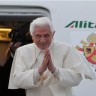 Benedikt XVI. na Siciliji: Stidite se zla i s nadom gledajte u budućnost