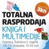 Tri dana velike rasprodaje Profilovih knjiga u Zagrebu