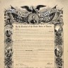 Lincolnov Proglas o oslobođenju robova ide na dražbu