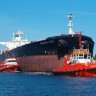 Kemijski tanker se na moru sudario s teretnim brodom