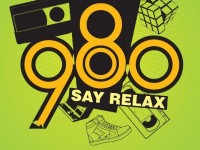 Na '9 8 0' party u Aquarius IDU: