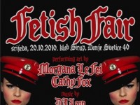 Na Fetish Fair u Sirup IDU: