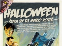 Na Halloween party u Močvaru IDU: