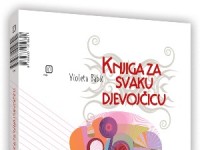 Knjigu za svaku djevojčicu OSVOJILA JE: