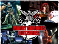 Na Markyja Ramonea u Boogaloo IDU: