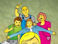 Na predstavu Matilda u Dječjem kazalištu Dubrava IDE: