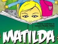 Na predstavu Matilda u Dječje kazalište Dubrava IDE: