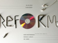 Na Davea Mothersolea u Sirup IDU: