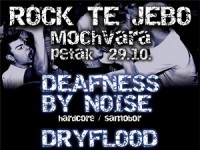 Na Rock te je.. u Močvaru IDU: