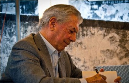 Mario Vargas Llosa