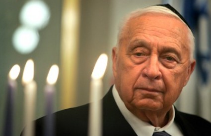 Ariel Sharon