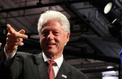 Bill Clinton