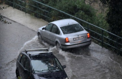 Poplava u Dubrovniku
