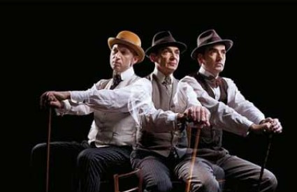 Gotan Project u Zagrebu